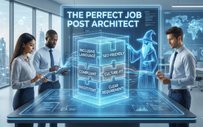 The Perfect Job Post Architect: Write Inclusive JDs in Seconds