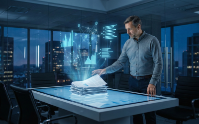 Knowledge Extractor: Turn Information Overload into Actionable Insights