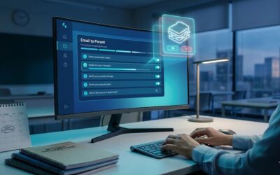 Teacher Email to Parent about Behavior: The Ultimate 16-Step Miracle Prompt Pro