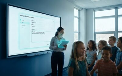 Elementary Teacher Jokes: The Ultimate 16-Step Miracle Prompts Pro