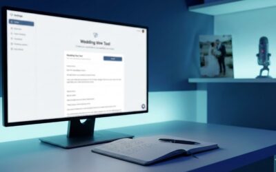 Wedding Vow/Speech Writer: The Ultimate 16-Step Miracle Prompts Pro