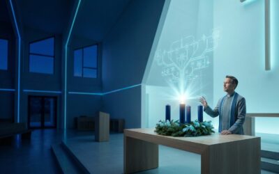 The Ultimate Sermon & Worship: Liturgy & Prayer Advent Readings Master Architect