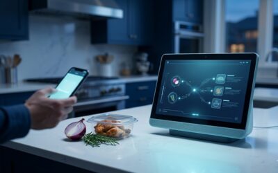 Transform Your Kitchen with the AI Leftover Recipe Generator