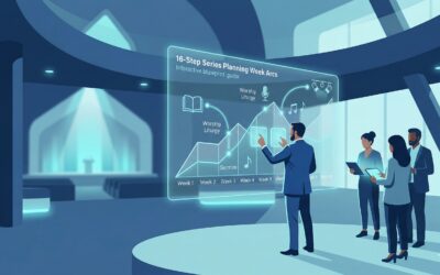 The Ultimate Forensic Guide to Sermon Series Planning & Worship Integration