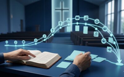 The Ultimate Worship Setlist & Liturgy Set Mapping Architect