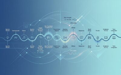 The Ultimate Guide to Worship Setlist Tempo Flow and Key Transitions