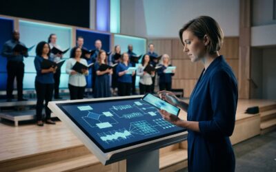 Worship Setlists Choir Arrangements: The Ultimate 16-Step Miracle Prompts Pro Guide